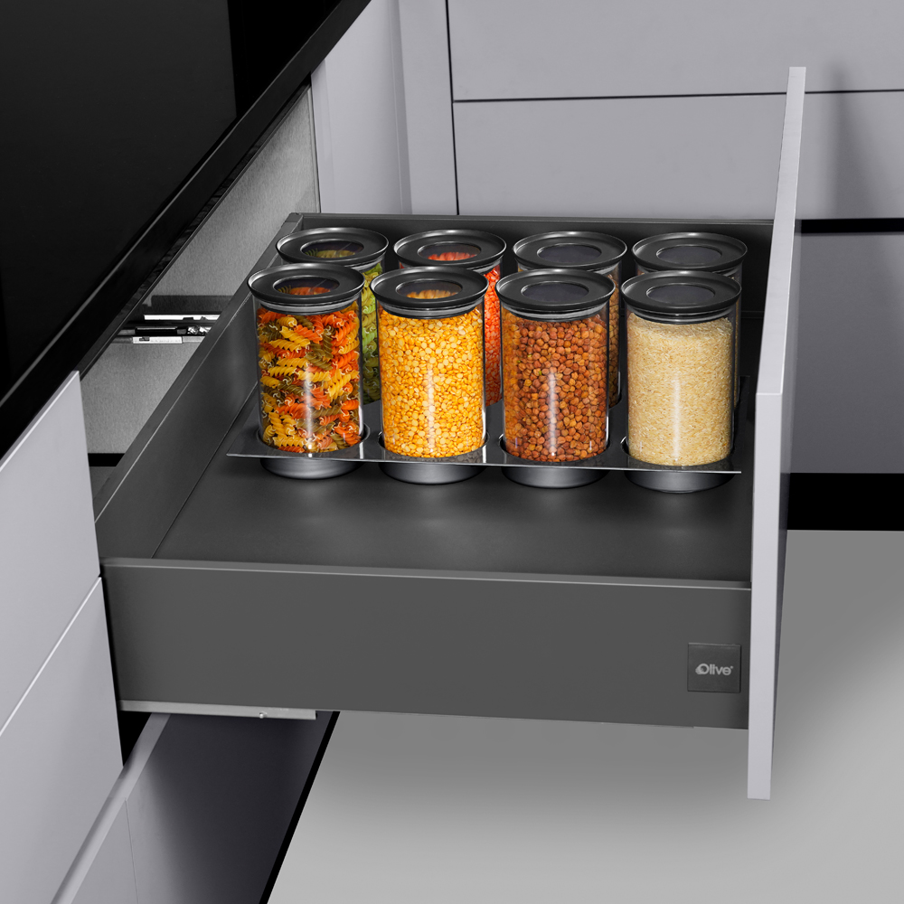 Jar Organiser
